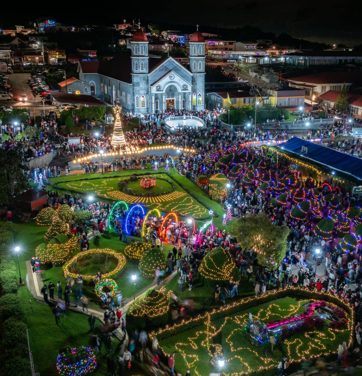 Parque de Zarcero